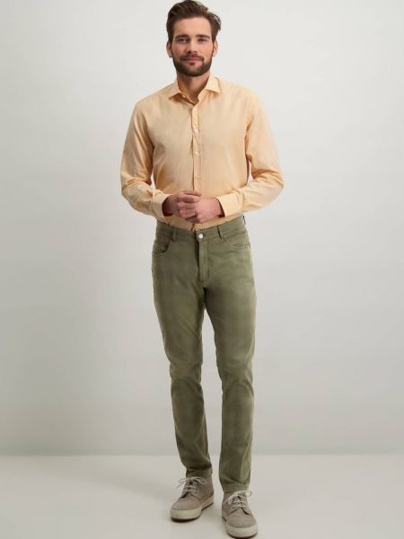 Spodnie klasyczne State Of Art khaki