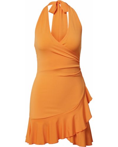Φόρεμα Nly By Nelly πορτοκαλί