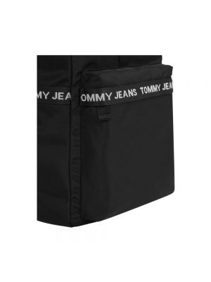 Bolsa Tommy Jeans negro