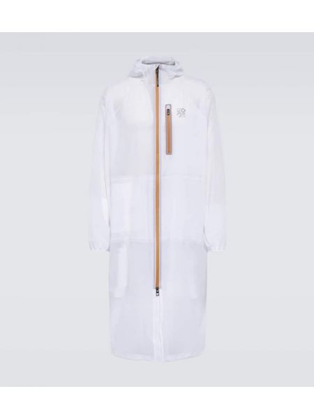 Parkas Loewe vit