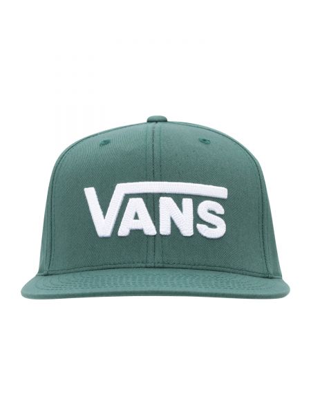 Cappello con visiera Vans verde