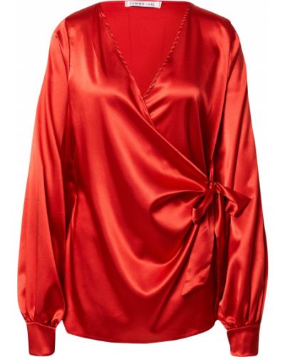 Блуза Femme Luxe червено