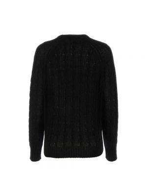Sweter z kaszmiru Etro czarny
