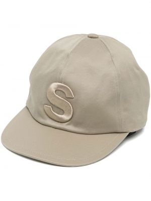 Brodert cap Sacai gul