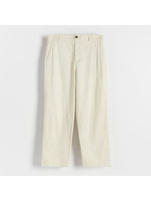 Pantaloni chino Reserved