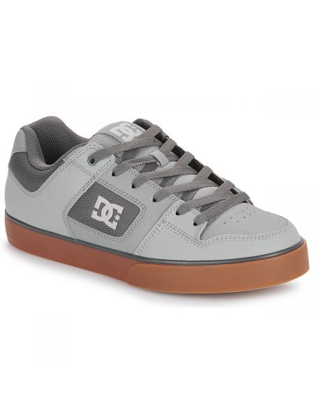 Tenisky Dc Shoes šedé