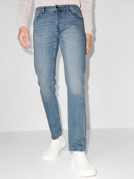 Straight jeans Neuw blau