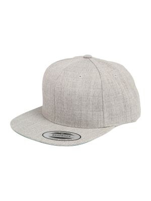 Kepurė Flexfit pilka