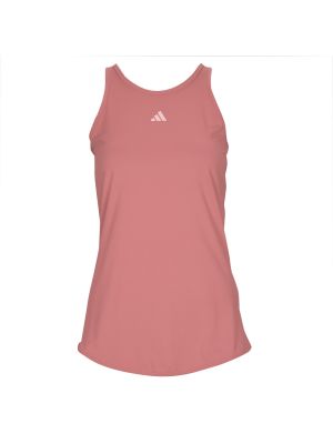 Ujjatlan atlétatrikó Adidas rózsaszín