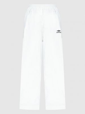 Спортивні штани Balenciaga білі
