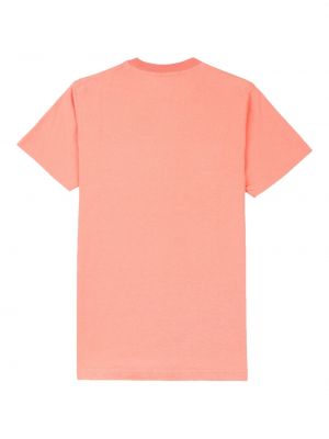 T-shirt mit print Sporty & Rich orange