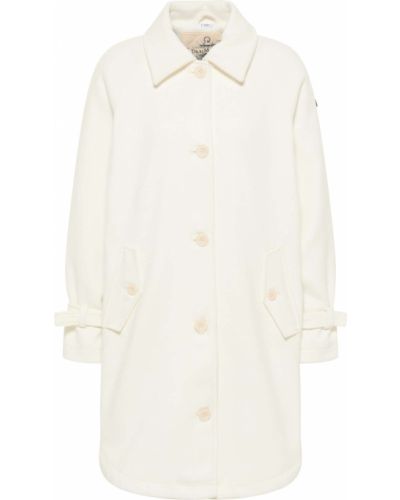 Παλτό Dreimaster Vintage λευκό