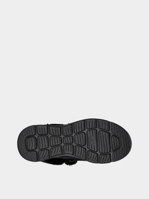 Ботинки Skechers черные