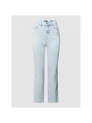 Jeansy z 5 kieszeniami 7 For All Mankind - Niebieski