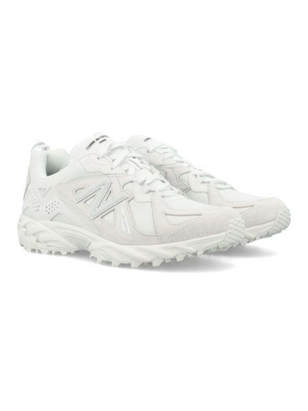 Zapatos para correr Comme Des Garçons blanco