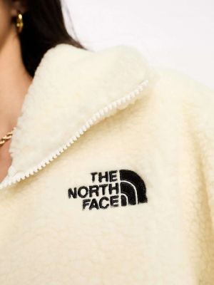 Флиска The North Face бежевая