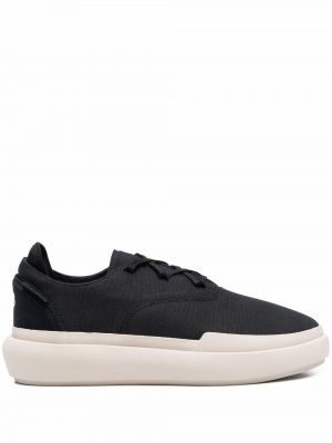 Virksomhet sneakers Y-3 svart