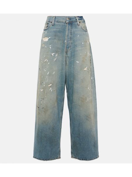 Distressed jeans ausgestellt Acne Studios