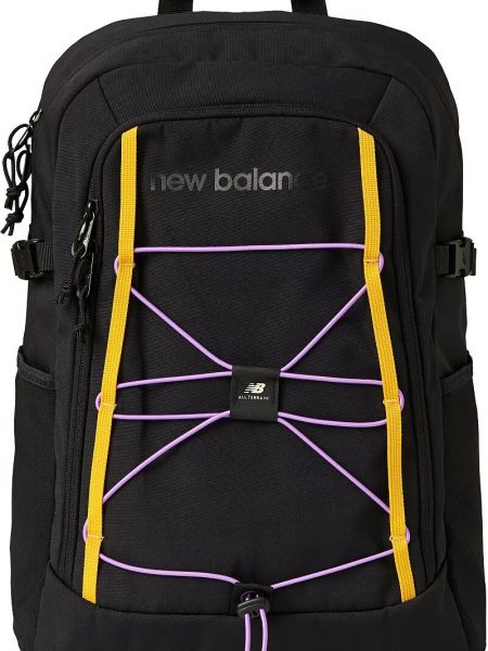 Вездеходный банджи-рюкзак New Balance зеленый