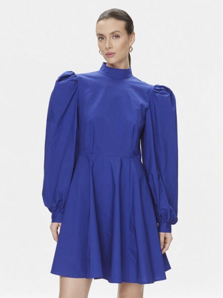 Платье Custommade синее