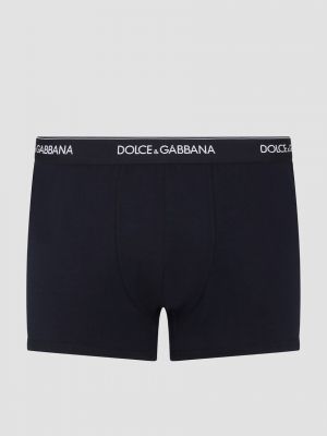Боксеры Dolce & Gabbana синие