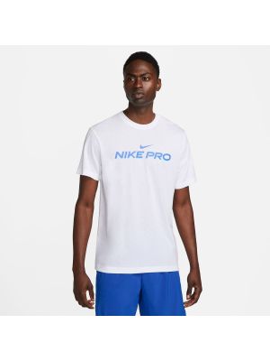 Camiseta Nike blanco