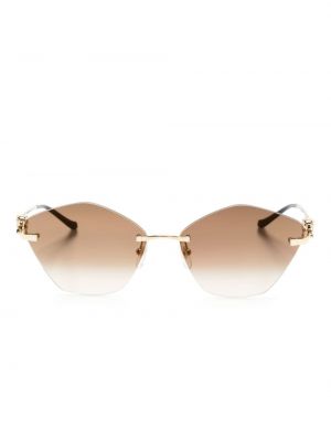 Saulesbrilles Cartier Eyewear zelts