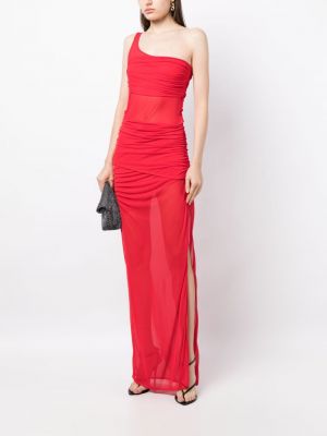 Večerní šaty Gauge81 červené