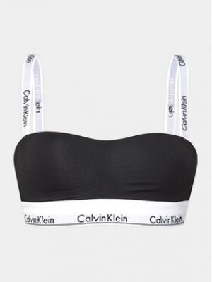 Soutien-gorge sans armatures Calvin Klein Underwear noir