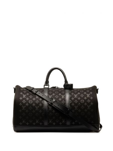 Reisetasche Louis Vuitton Pre-owned schwarz