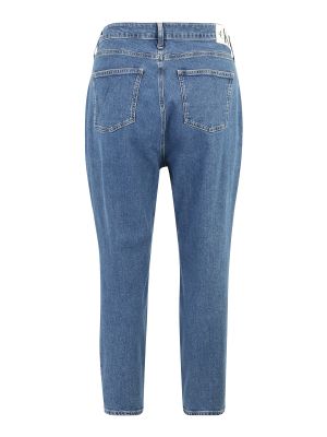 Jeans Calvin Klein Jeans Curve blu