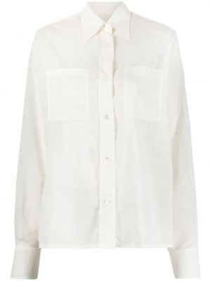 Camiseta Lemaire blanco