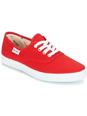 Sneakers Victoria rosso