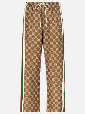 Teplákové nohavice Gucci