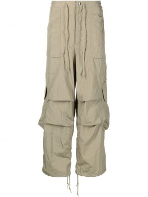 Pantalon cargo avec poches Entire Studios vert