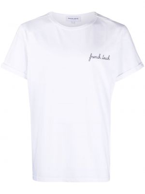 T-shirt Maison Labiche bianco