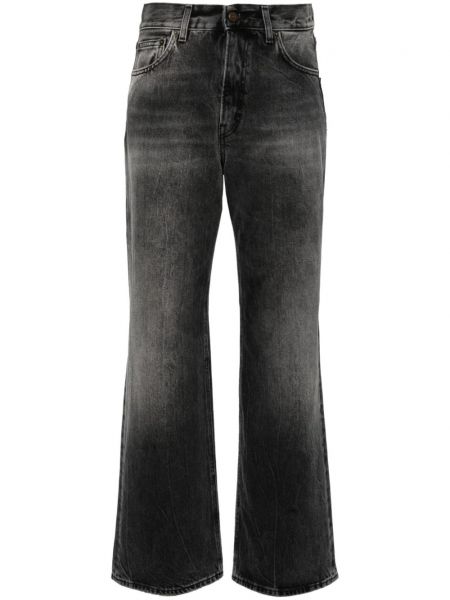 Flared jeans Haikure sort