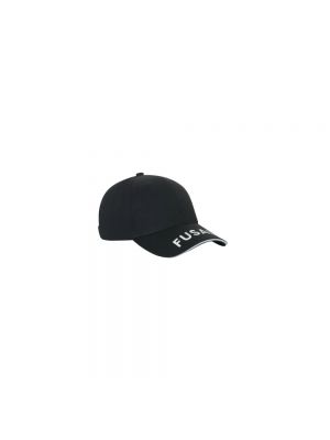 Czarna czapka Fusalp