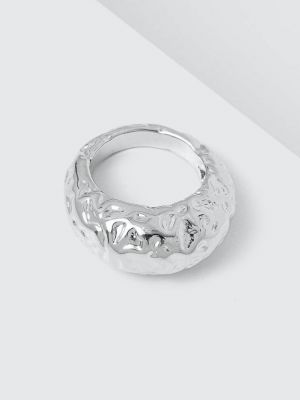 Gyűrű Luv Aj ezüstszínű