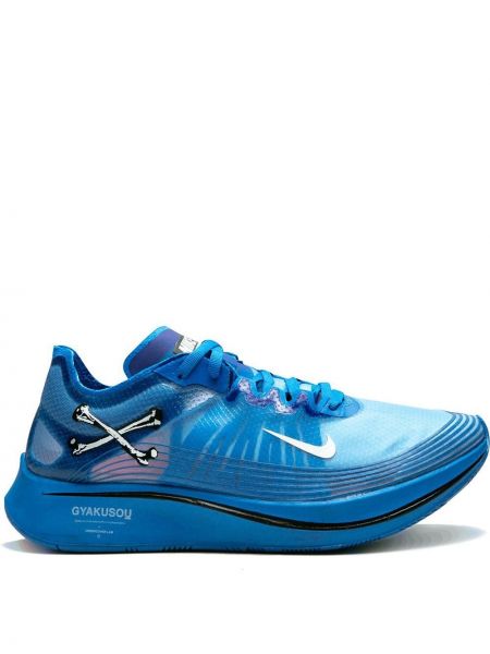 Snīkeri Nike Zoom zils