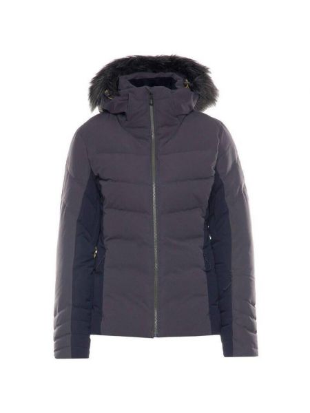 Женская лыжная пуховая куртка Icetown SALOMON, grau