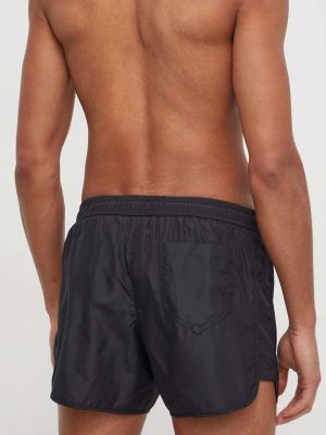 Kratke hlače Moschino Underwear crna