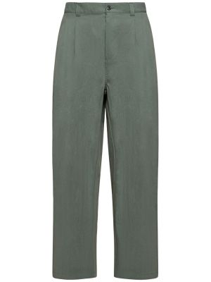 Relaxed fit hlače chino Maison Margiela