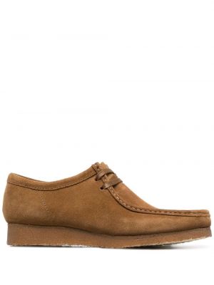 Loafers Clarks Originals brun