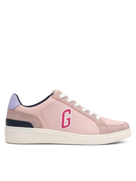 Sneakersy Gap różowe
