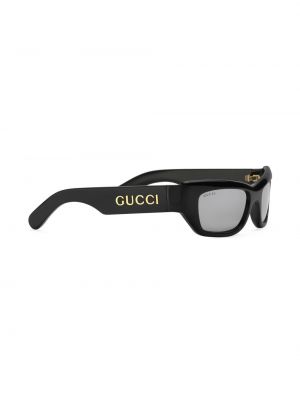 Päikeseprillid Gucci Eyewear must