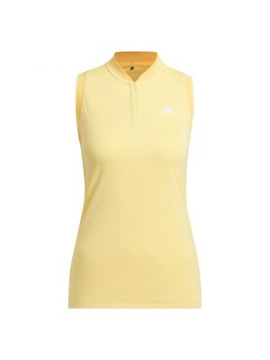 T-shirt de sport Adidas Performance jaune