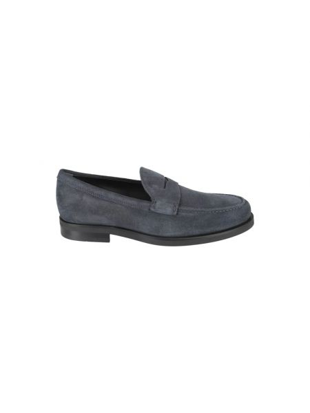 Loafers Tod's blau