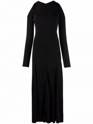 Dress Victoria Beckham svart