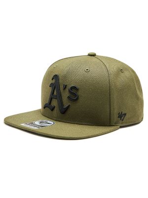 Καπέλο 47 Brand πράσινο